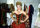 Jan Horvath as Carlotta in 'The Phantom of the Opera'