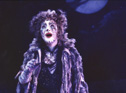  Jan Horvath as Grizabella in 'Cats'