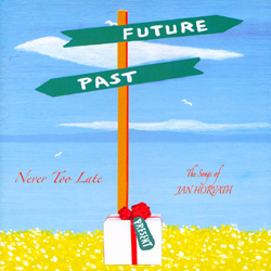 Cape Ann, CD cover