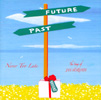 cover art of 'future, past, present', cd by Jan Horvath